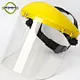 face shield for grinding